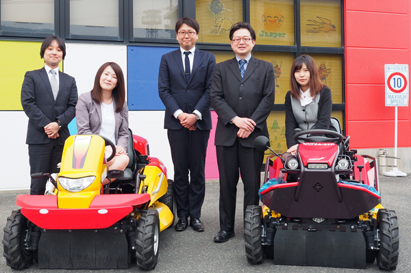 株式会社筑水キャニコム様