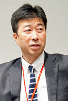 〔立命館中学校・高等学校〕副校長 文田明良氏
