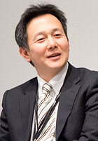 情報科・高校生徒会顧問 清田祥一郎氏
