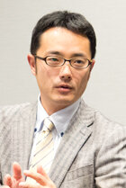 情報科主任 小林誠氏