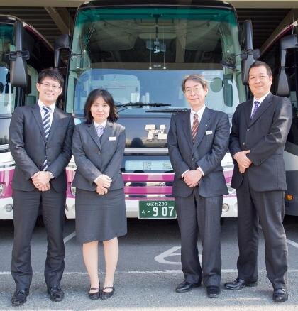 阪急観光バス株式会社様