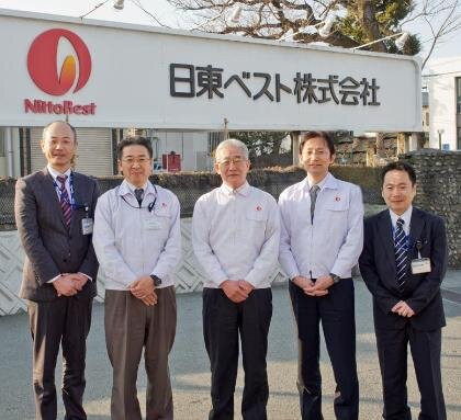 日東ベスト株式会社様