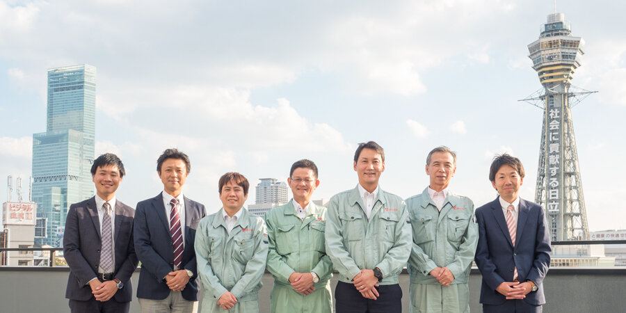 吉福エンジニアリング株式会社様