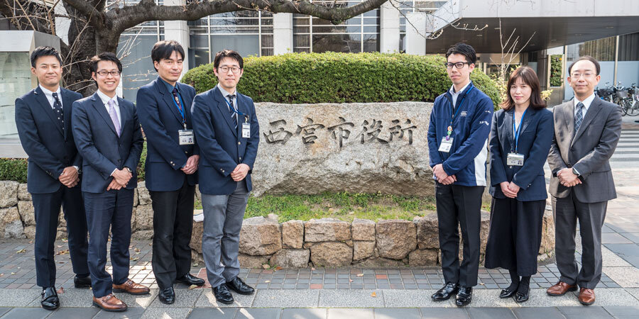 西宮市様