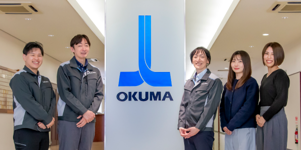 オークマ株式会社様
