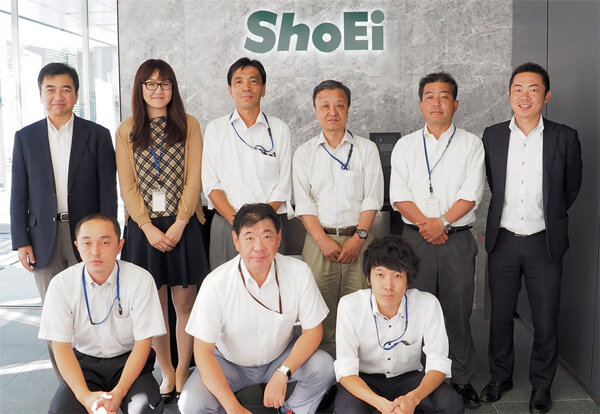 正栄食品工業株式会社様