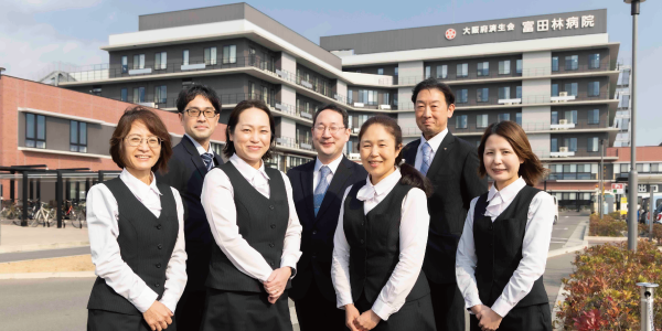 社会福祉法人恩賜財団 大阪府済生会富田林病院様