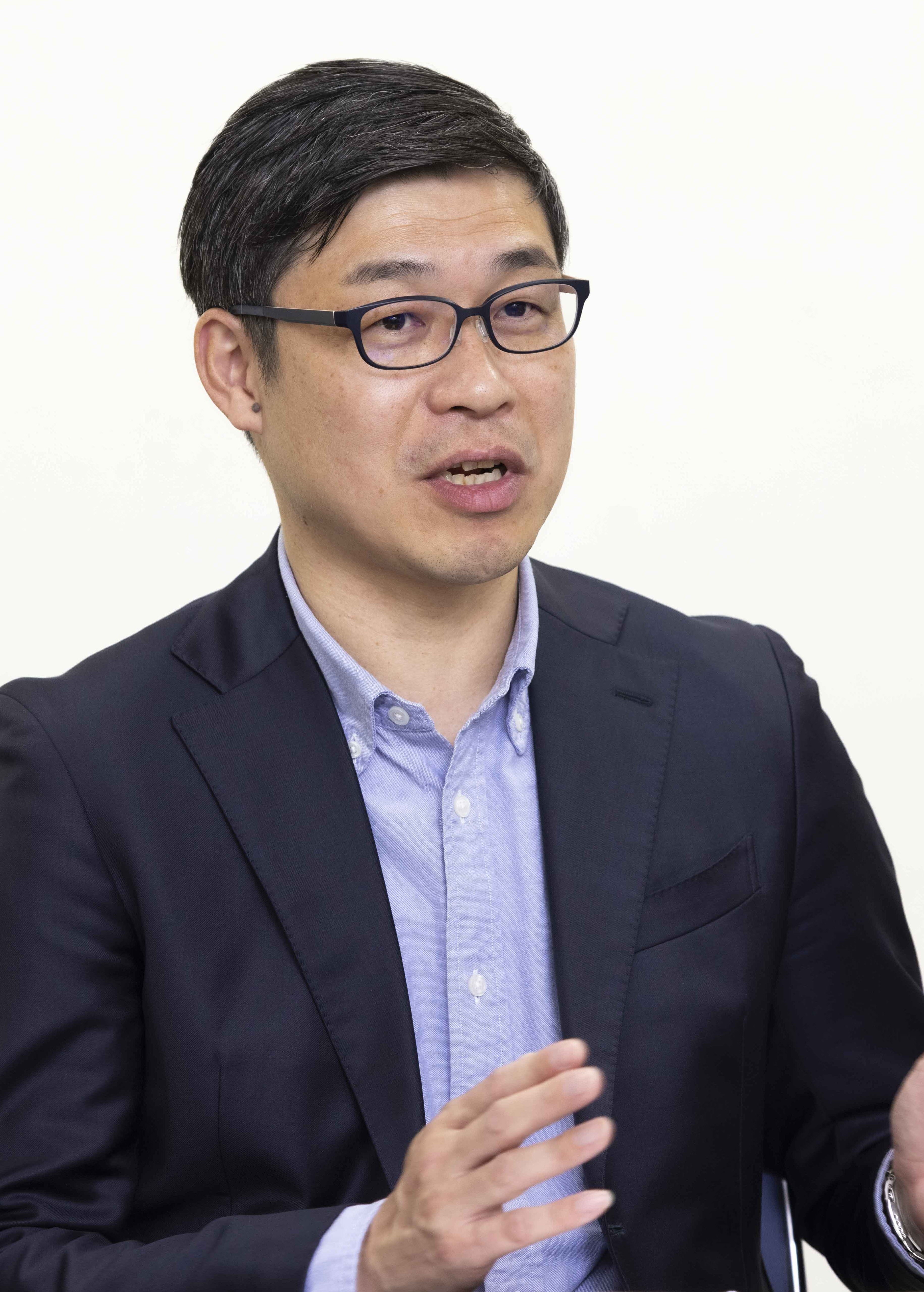 篠原 智 氏