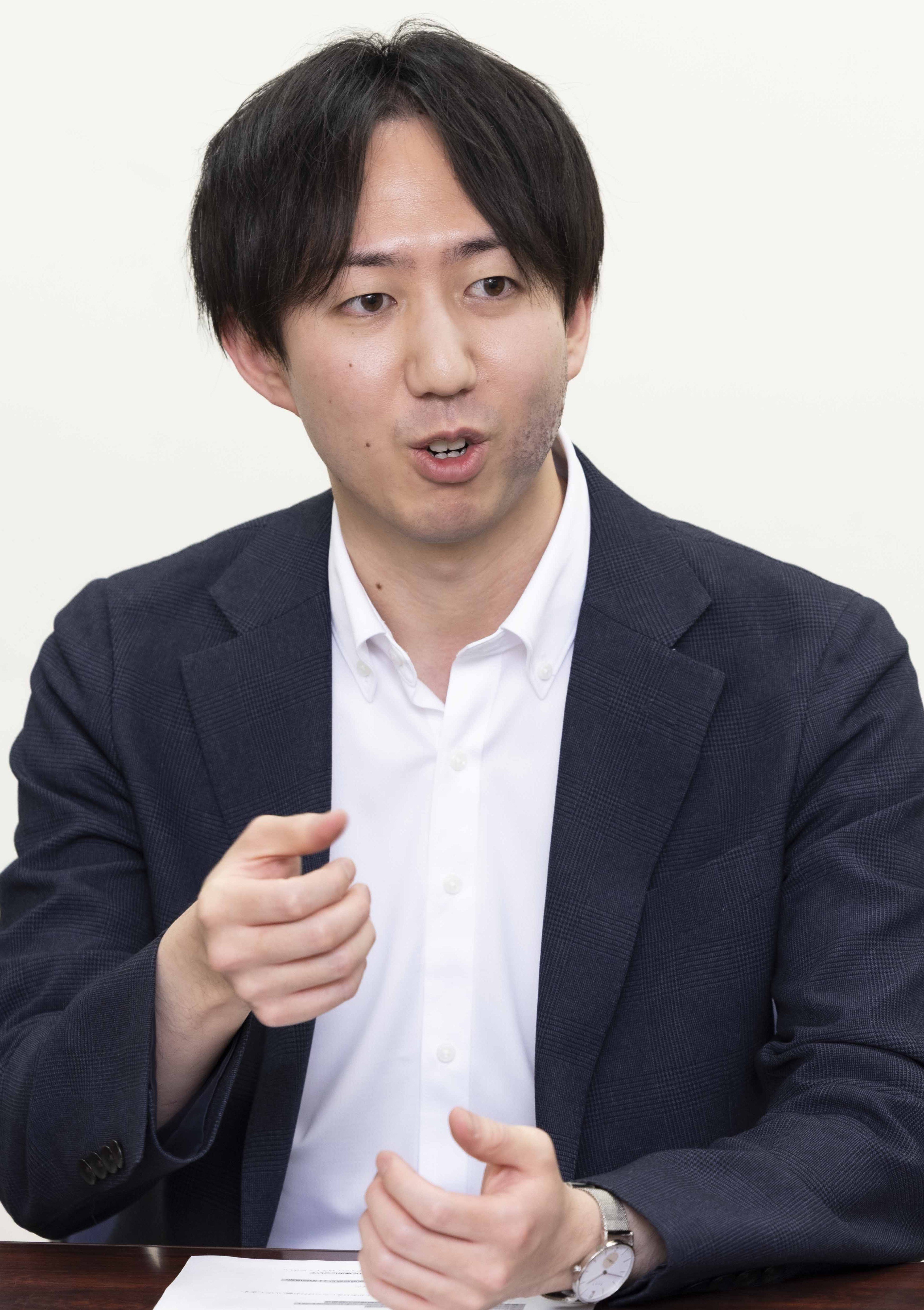 倉原 大 氏