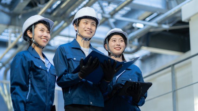 属人化しないビルメン業務とは？