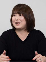 営業部 業務統括課 課長　原理恵氏