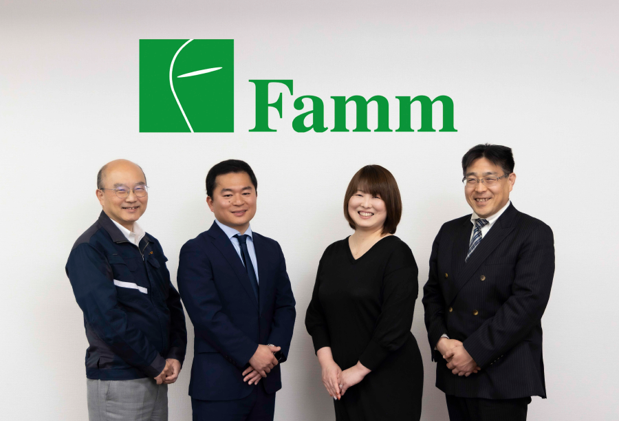 株式会社ファム様