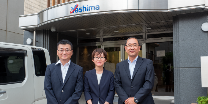 八洲ファシリティサービス株式会社様