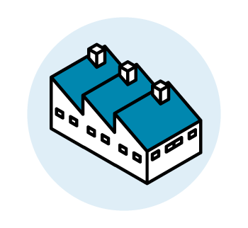 機械メーカーA社