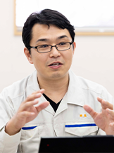 岡島 正和 氏