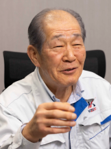 近藤昌泰氏