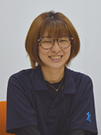 製造部 第一製造課 ライン長 村松 氏