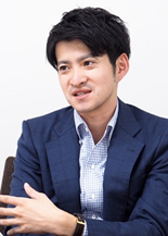 日光ケミカルズ 関根 快太郎 氏