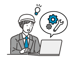 データベースのまわりを色々な情報が囲んでいるイラスト