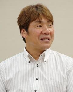 立石裕志 氏