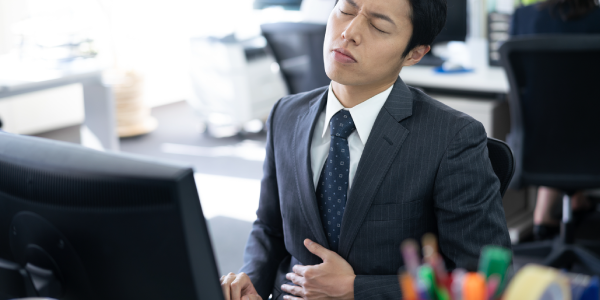 腸内環境の悪化からくる不調を改善！