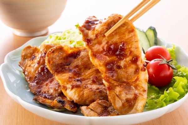 豚の生姜焼き