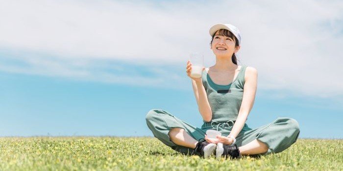 冷たくて美味しいだけじゃない！夏の栄養満点スイーツ