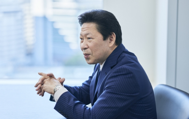 若いあなたの「我儘」が、更にその勢いを加速させてくれると信じています。ニッセイコムは「我儘な人」を待っています。