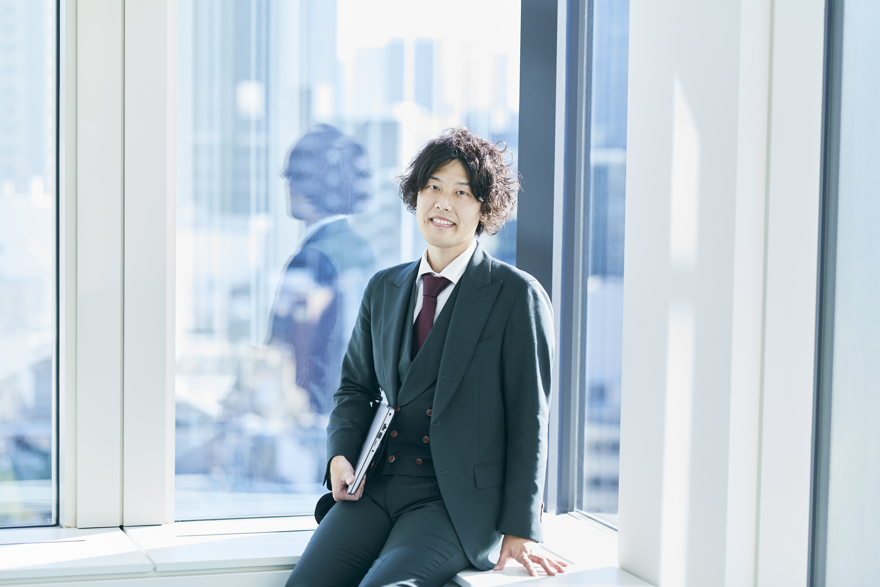 管理する立場になったとしても、やっぱり「現場」が好きだ。