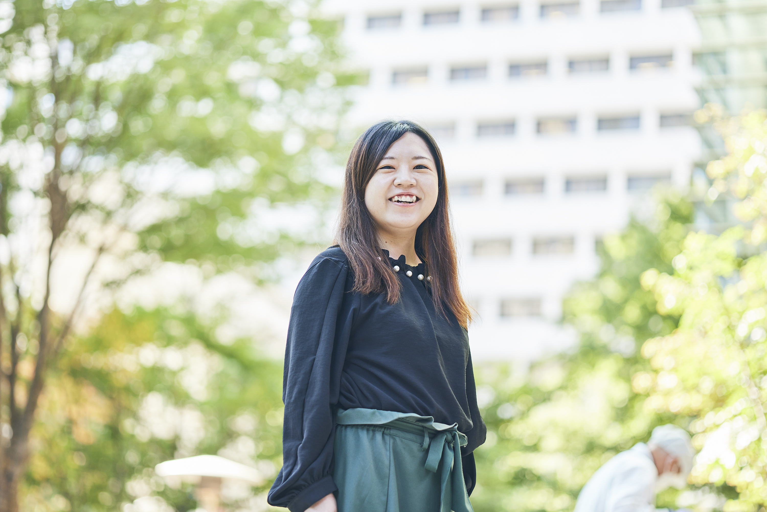 「達成感」を得るために、理想のシステムエンジニアでありたい。
