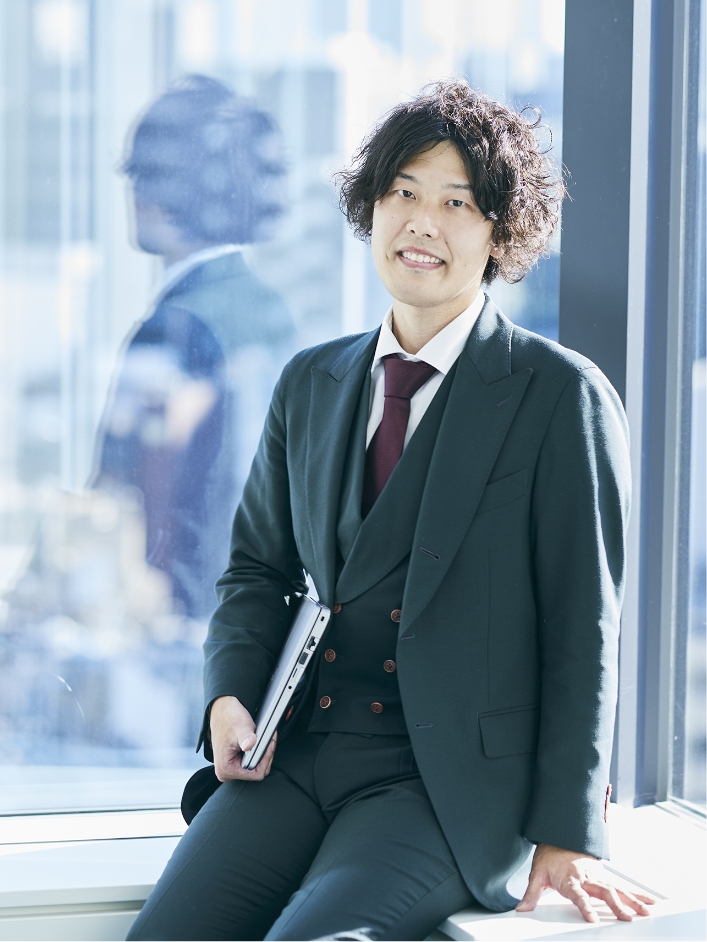管理する立場になったとしても、やっぱり「現場」が好きだ。
