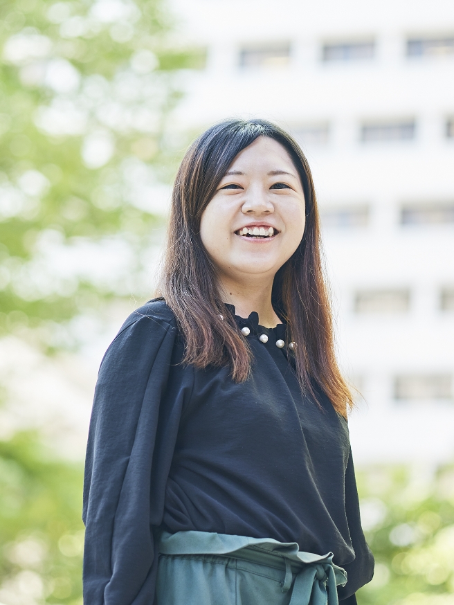 「達成感」を得るために、理想のシステムエンジニアでありたい。