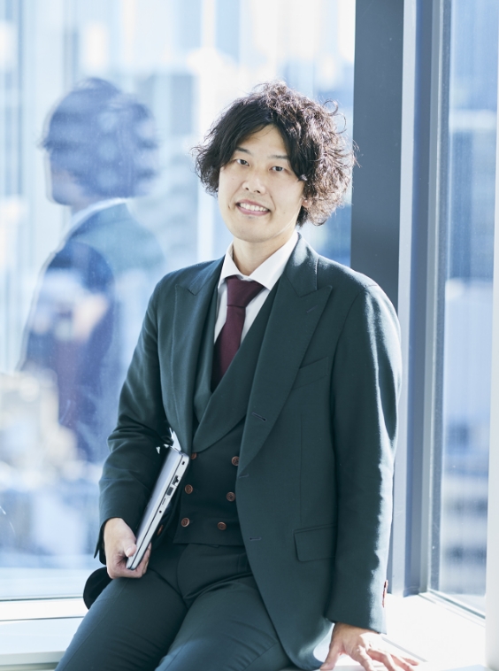 管理する立場になったとしても、やっぱり「現場」が好きだ。