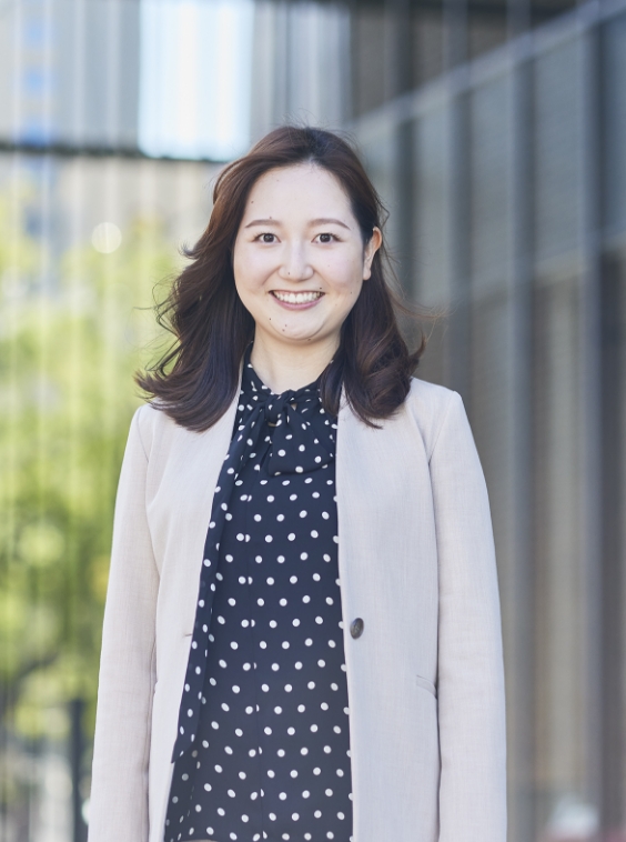 ストーリーづくりが、営業である私の一番の役目。