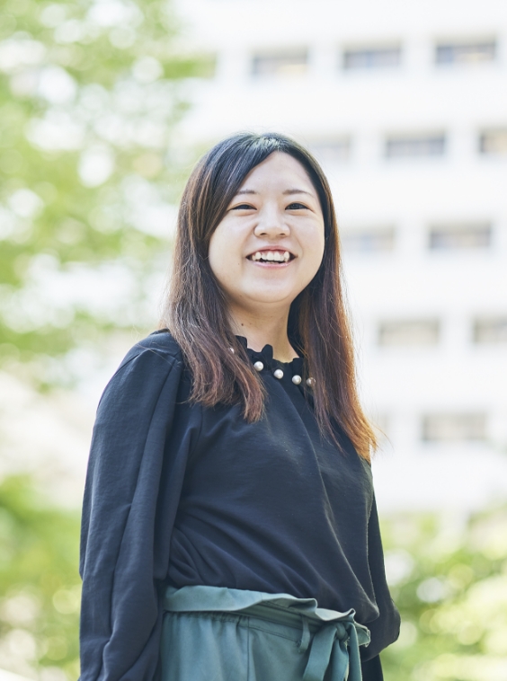 「達成感」を得るために、理想のシステムエンジニアでありたい。