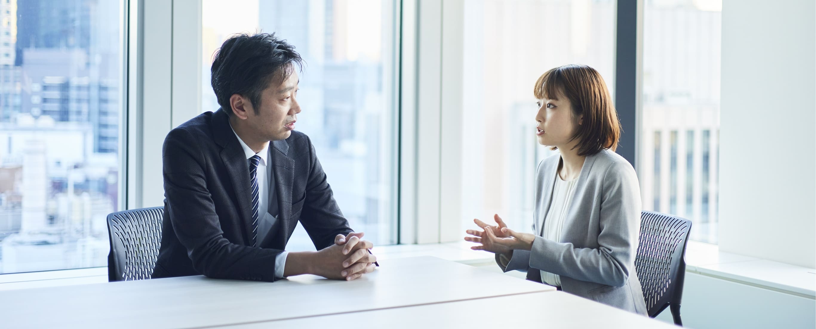 背中を見てもらう、空気をつかんでもらう。それが成長への一番の近道。
