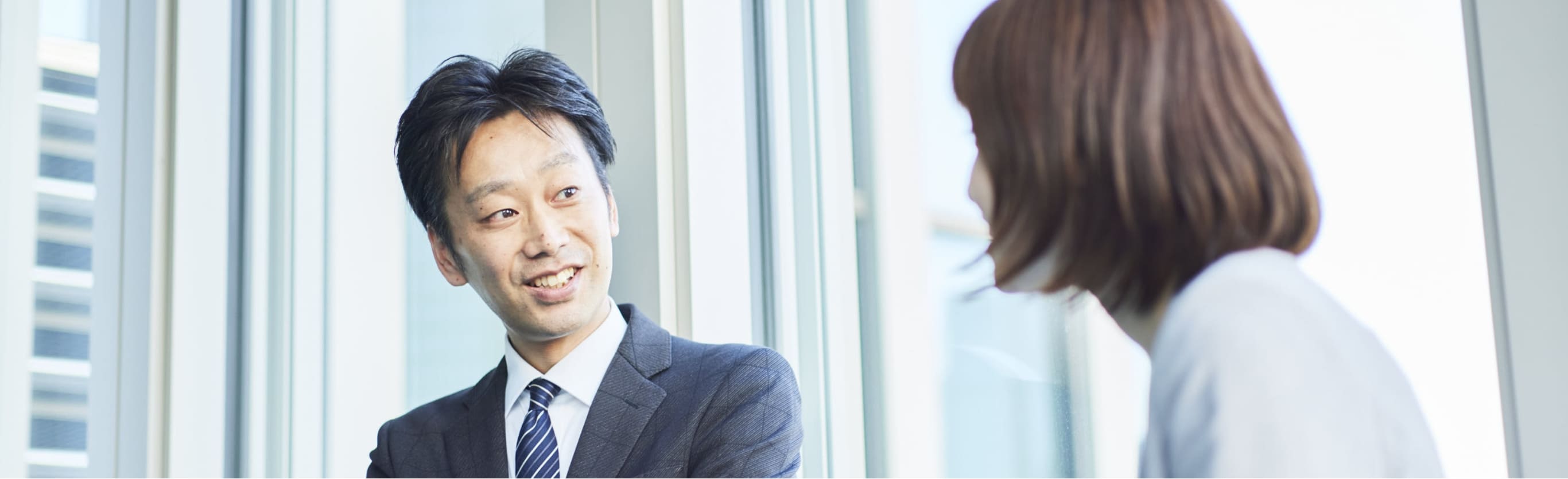 ひしひしと伝わってきていた、そろそろ責任を持てる仕事をやりたい雰囲気