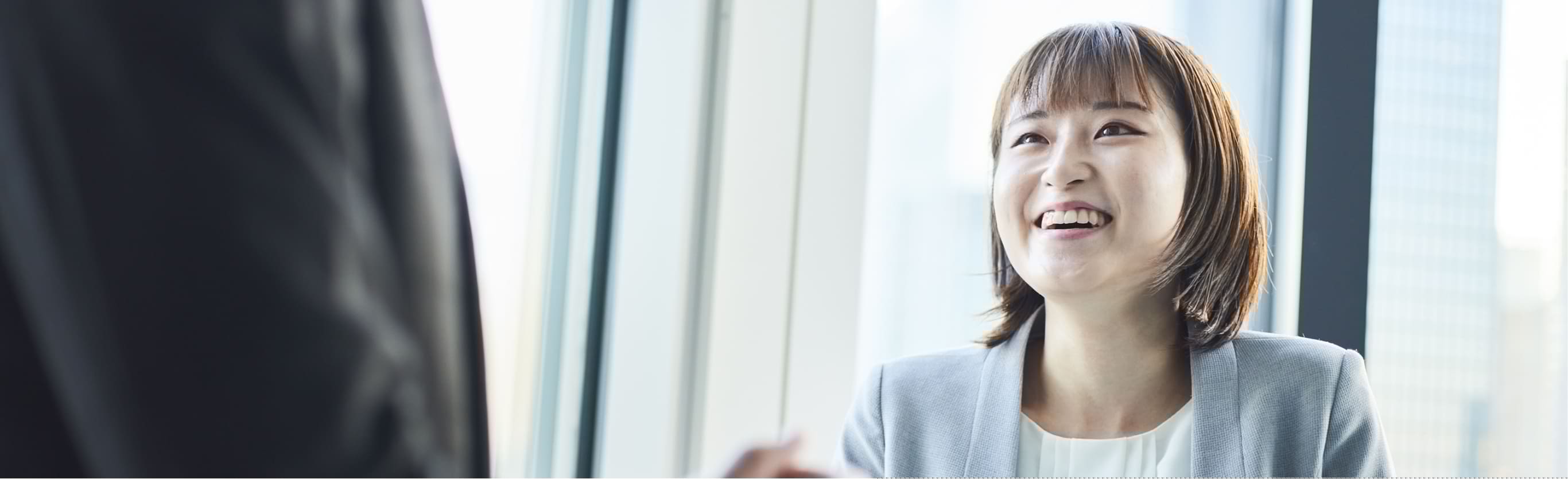 ひしひしと伝わってきていた、そろそろ責任を持てる仕事をやりたい雰囲気