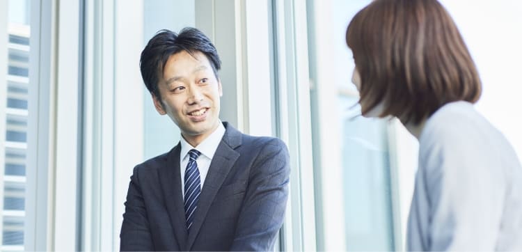 ひしひしと伝わってきていた、そろそろ責任を持てる仕事をやりたい雰囲気