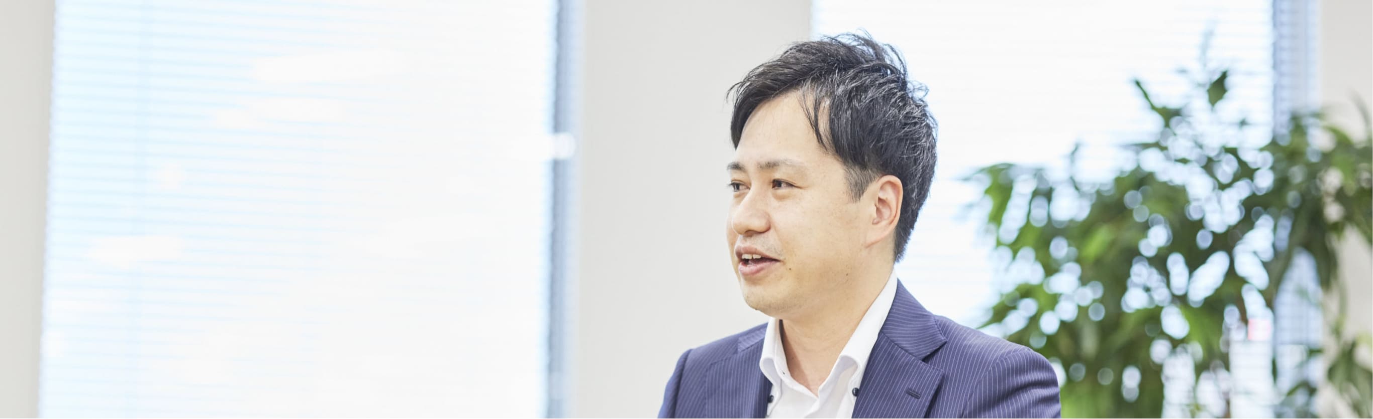 新規受注を数多く獲得したい営業と、品質第一での全国展開を念頭に置くエンジニア。