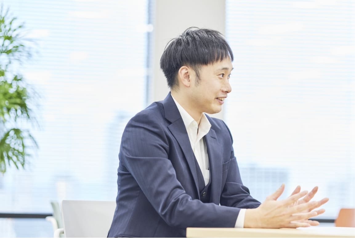 営業もエンジニアもお客さまも「嬉しい」と思える、より踏み込んだ交渉や提案ができるように。