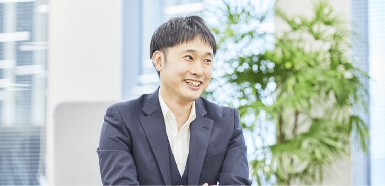営業もエンジニアもお客さまも「嬉しい」と思える、より踏み込んだ交渉や提案ができるように。