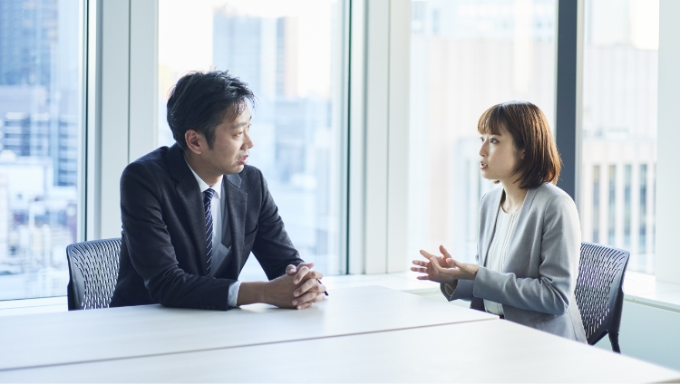 背中を見てもらう、空気をつかんでもらう。それが成長への一番の近道。