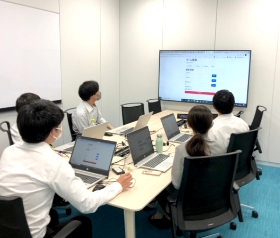 新入社員導入研修