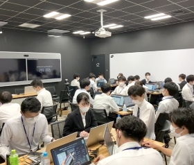新入社員SE研修